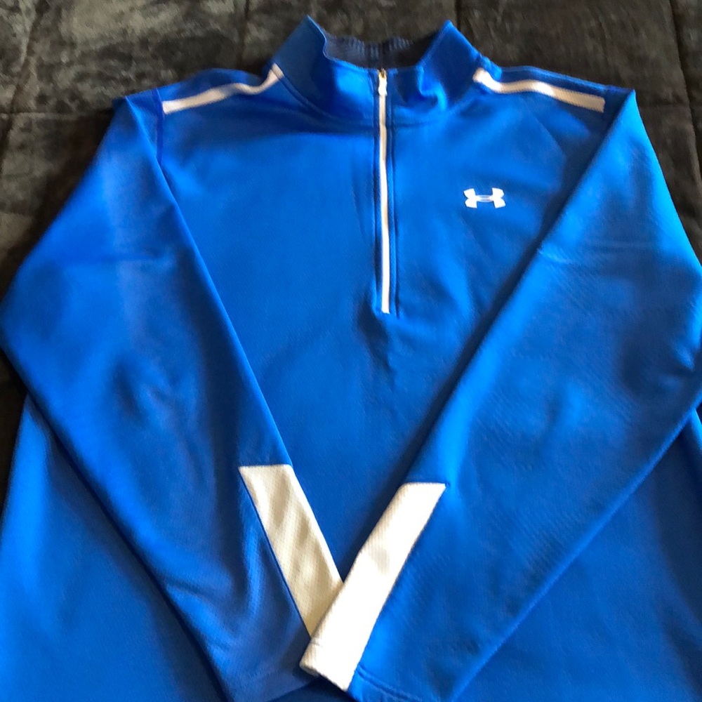 Men’s 2XL Under Armour Coldgear sweatshirt